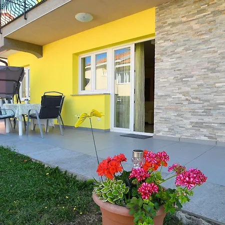 Mirjana 2 Apartman Fiume